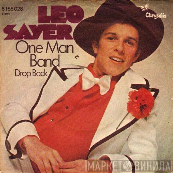  Leo Sayer  - One Man Band
