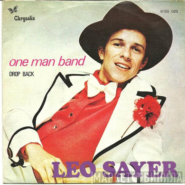  Leo Sayer  - One Man Band