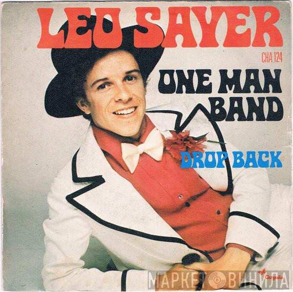 Leo Sayer  - One Man Band