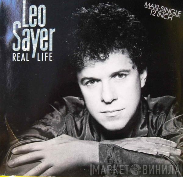  Leo Sayer  - Real Life