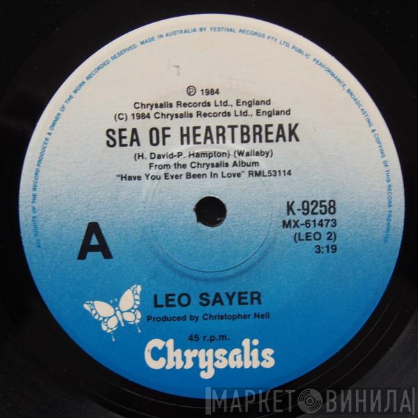  Leo Sayer  - Sea Of Heartbreak