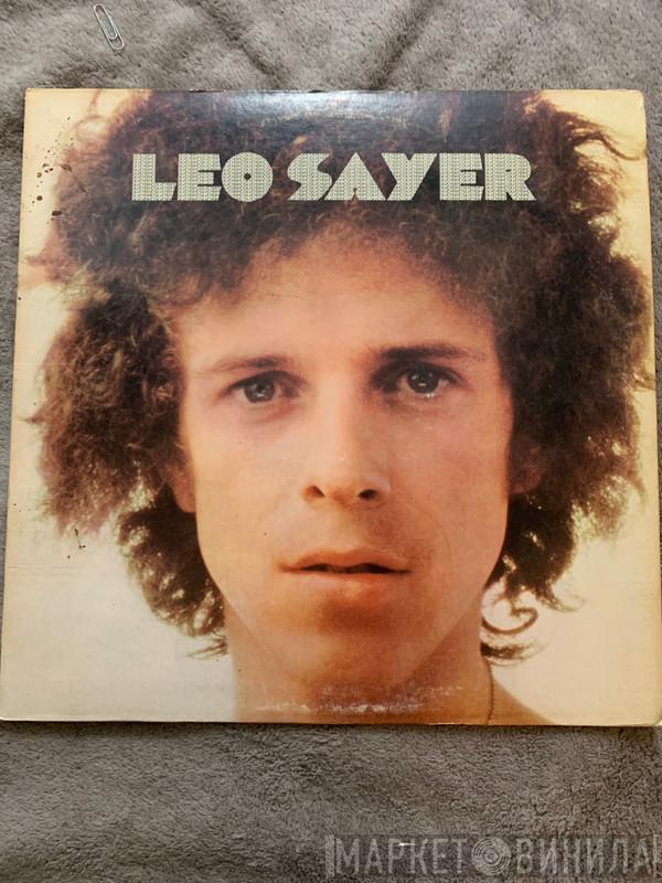  Leo Sayer  - Silverbird
