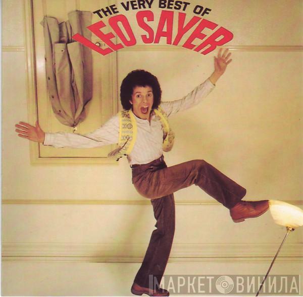  Leo Sayer  - The Very Best Of Leo Sayer