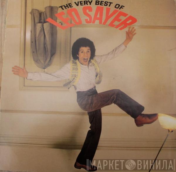  Leo Sayer  - The Very Best Of Leo Sayer