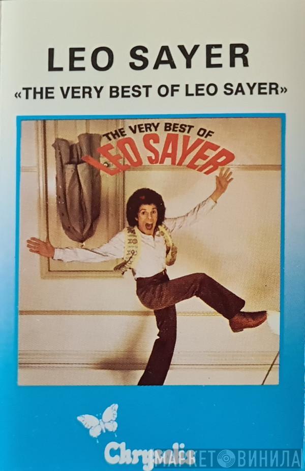  Leo Sayer  - The Very Best Of Leo Sayer