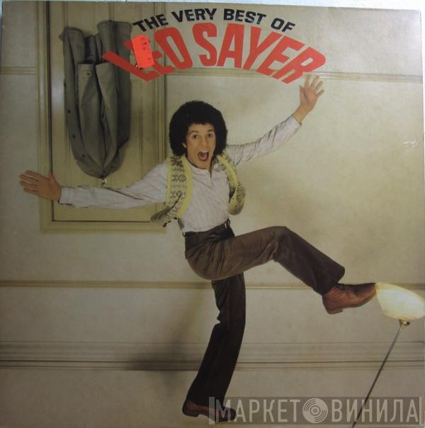  Leo Sayer  - The Very Best Of Leo Sayer