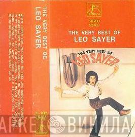  Leo Sayer  - The Very Best Of Leo Sayer