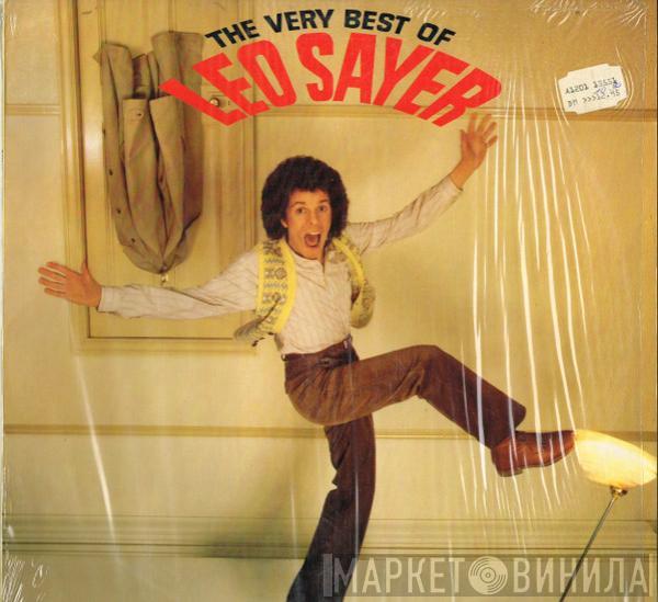  Leo Sayer  - The Very Best Of Leo Sayer