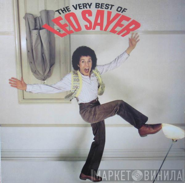  Leo Sayer  - The Very Best Of Leo Sayer
