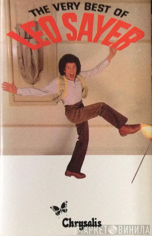  Leo Sayer  - The Very Best Of Leo Sayer