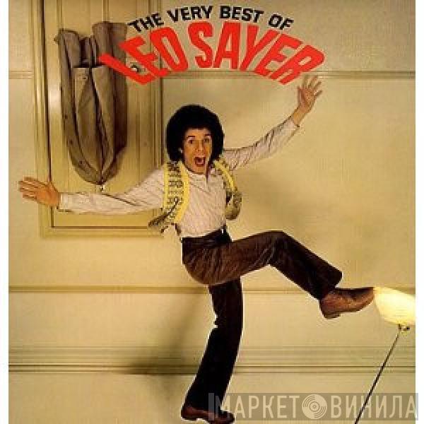  Leo Sayer  - The Very Best Of Leo Sayer
