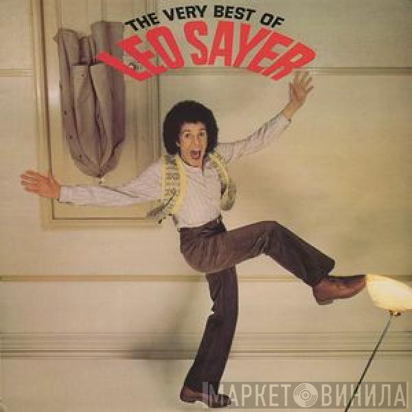  Leo Sayer  - The Very Best Of Leo Sayer