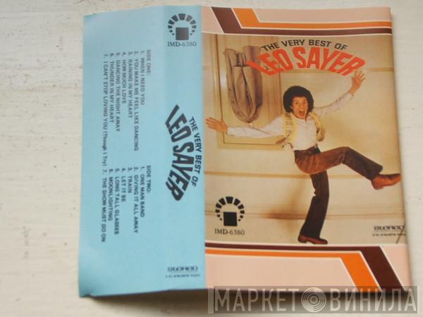  Leo Sayer  - The Very Best Of Leo Sayer