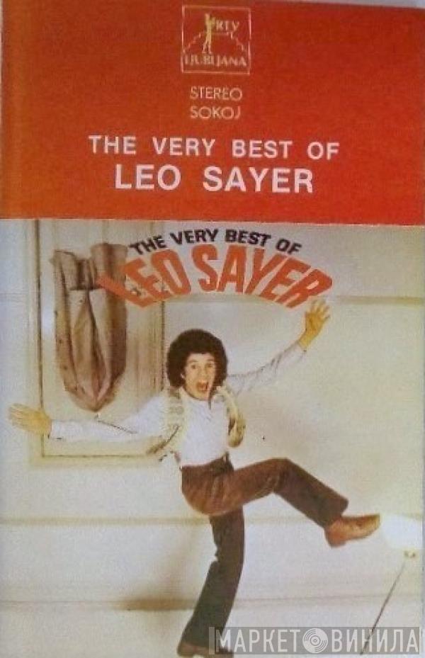  Leo Sayer  - The Very Best Of Leo Sayer