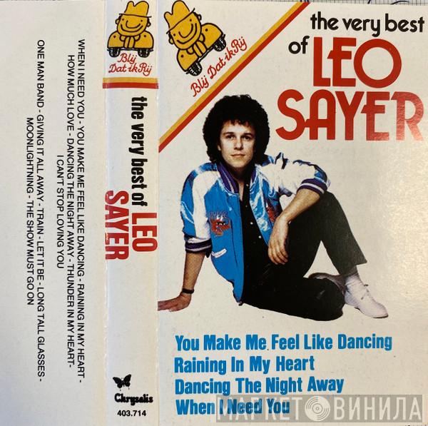  Leo Sayer  - The Very Best Of Leo Sayer
