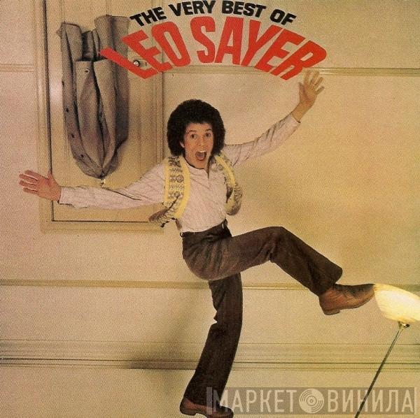  Leo Sayer  - The Very Best Of Leo Sayer