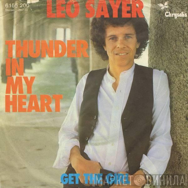  Leo Sayer  - Thunder In My Heart