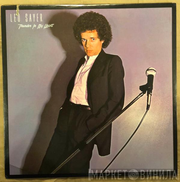 Leo Sayer - Thunder In My Heart