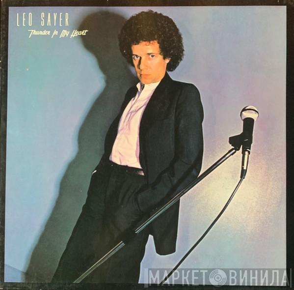  Leo Sayer  - Thunder In My Heart