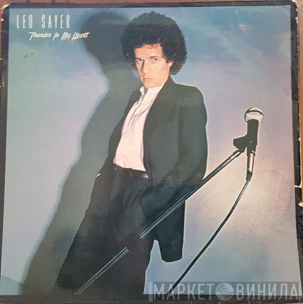 Leo Sayer  - Thunder In My Heart