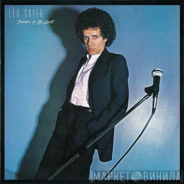  Leo Sayer  - Thunder In My Heart