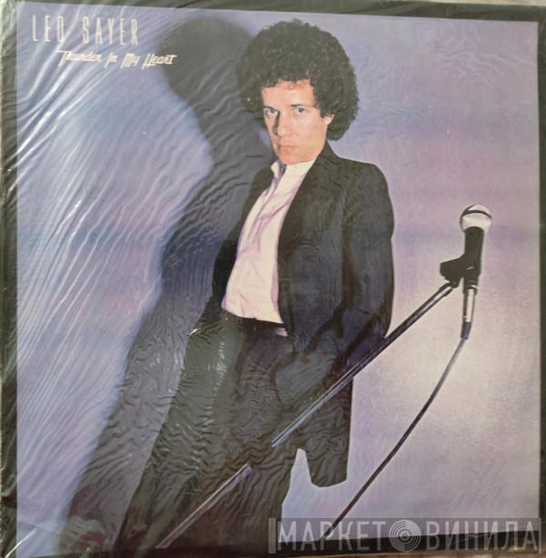  Leo Sayer  - Thunder In My Heart