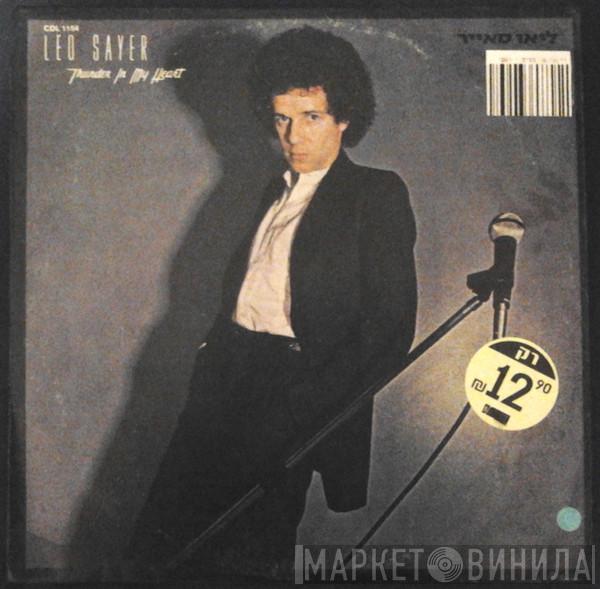  Leo Sayer  - Thunder In My Heart