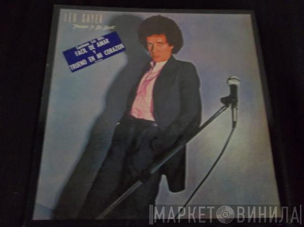  Leo Sayer  - Thunder In My Heart