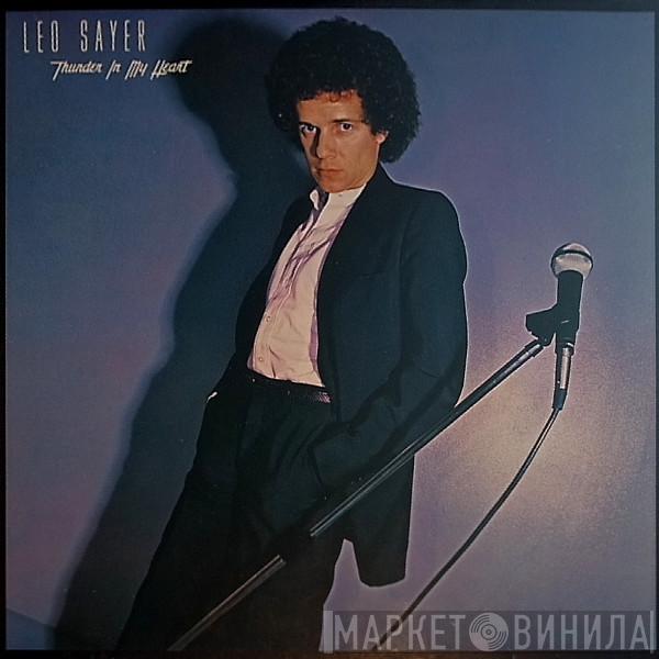  Leo Sayer  - Thunder In My Heart