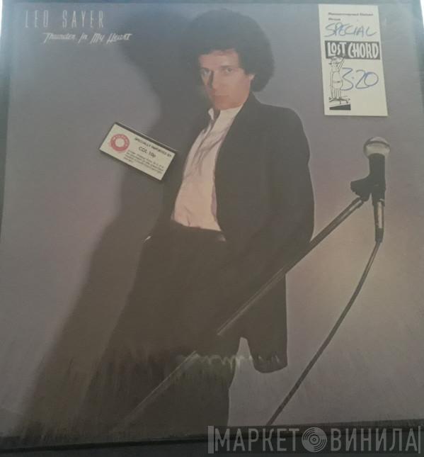  Leo Sayer  - Thunder In My Heart
