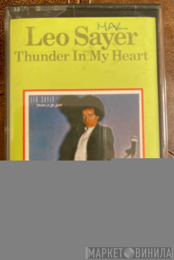  Leo Sayer  - Thunder In My Heart