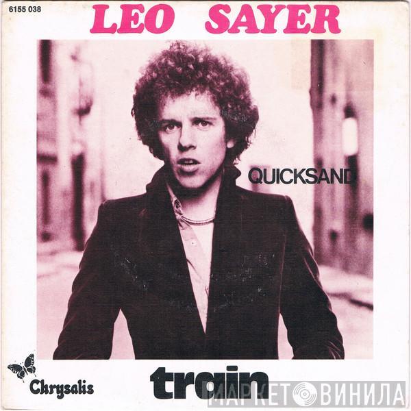  Leo Sayer  - Train