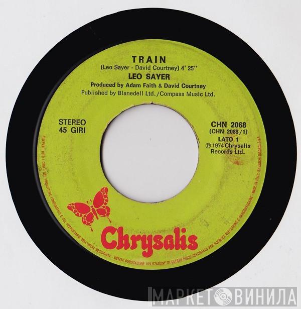  Leo Sayer  - Train