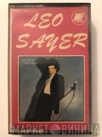  Leo Sayer  - Trueno En Mi Corazón