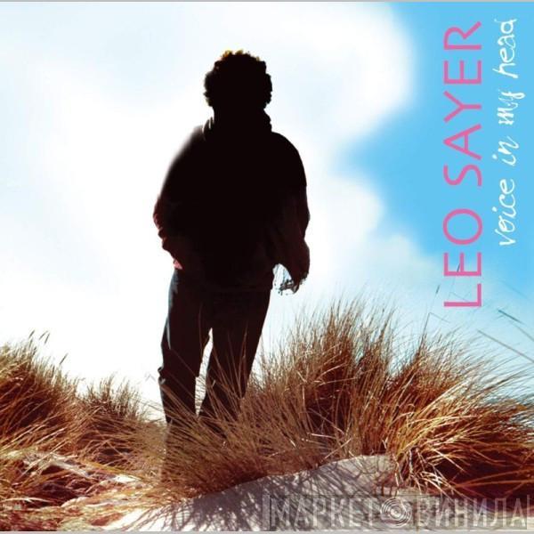  Leo Sayer  - Voice In My Head