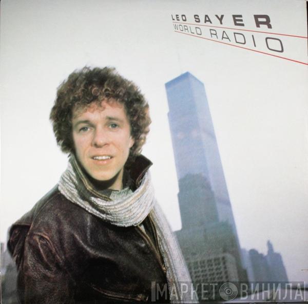 Leo Sayer - World Radio