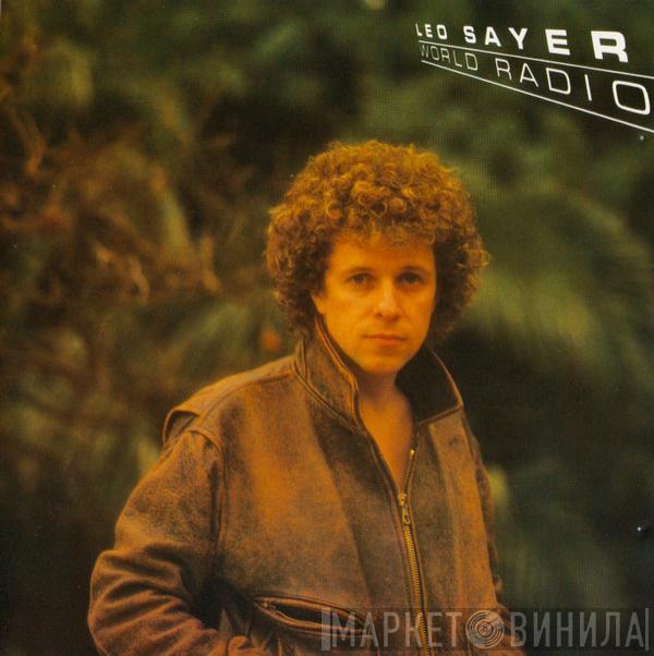  Leo Sayer  - World Radio