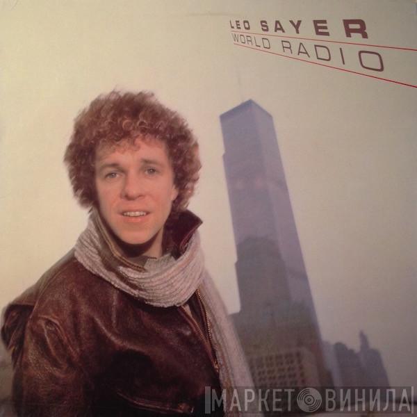  Leo Sayer  - World Radio