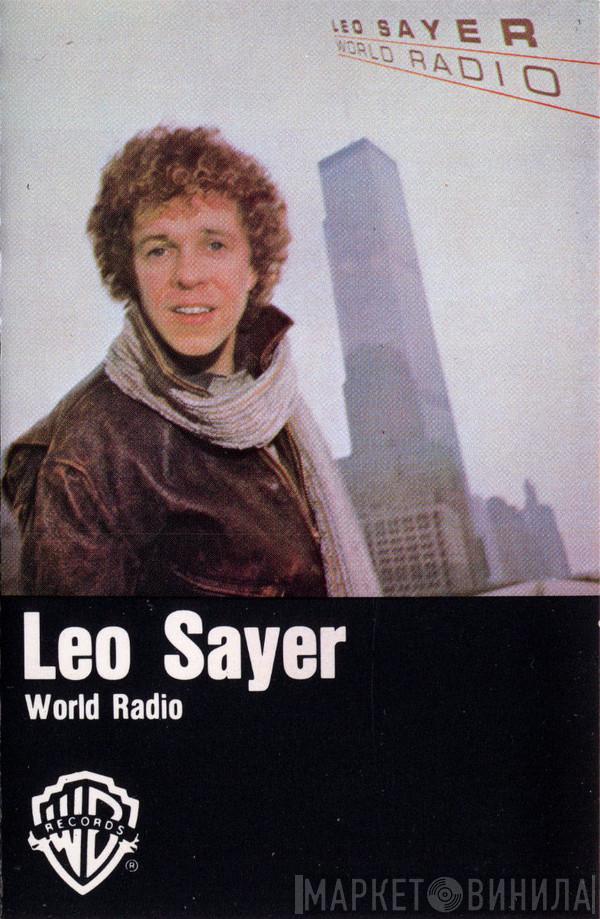  Leo Sayer  - World Radio