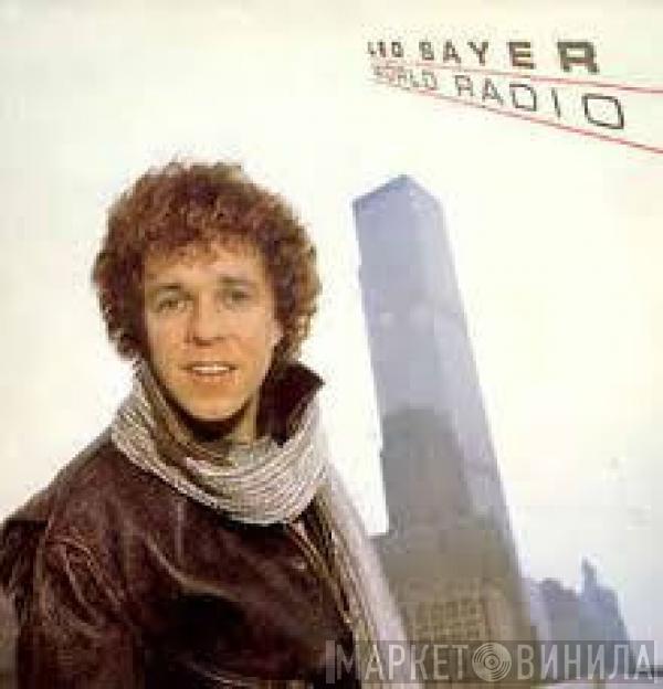  Leo Sayer  - World Radio