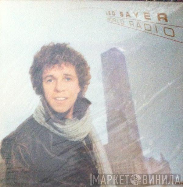  Leo Sayer  - World Radio