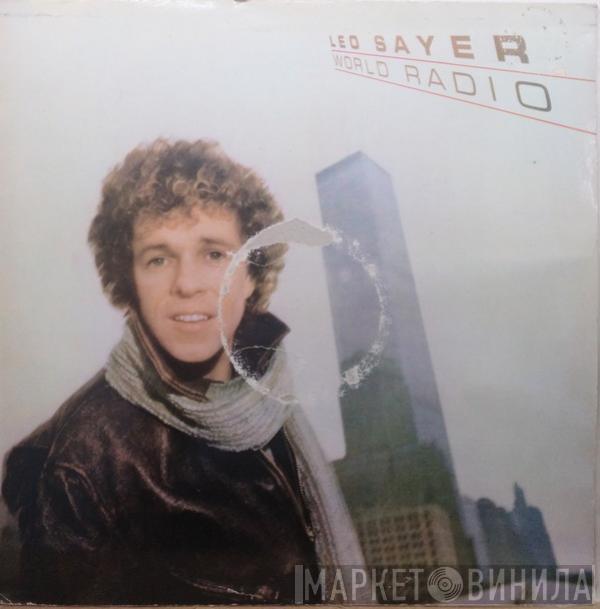  Leo Sayer  - World Radio