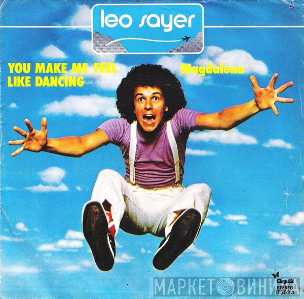  Leo Sayer  - You Make Me Feel Like Dancing