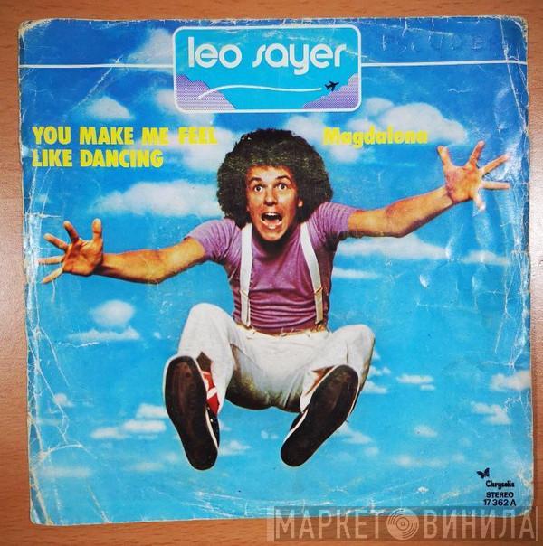  Leo Sayer  - You Make Me Feel Like Dancing