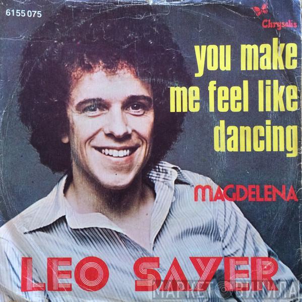  Leo Sayer  - You Make Me Feel Like Dancing