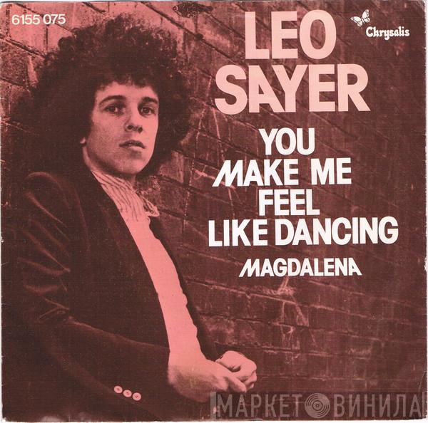  Leo Sayer  - You Make Me Feel Like Dancing