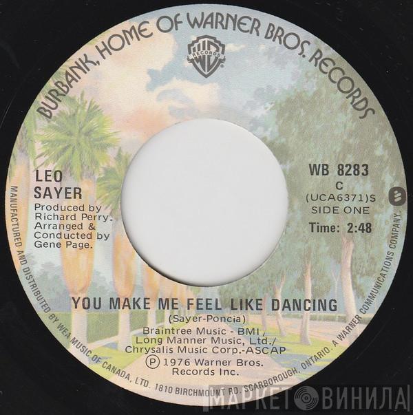  Leo Sayer  - You Make Me Feel Like Dancing