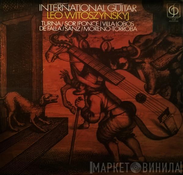 Leo Witoszynskyi - International Guitar