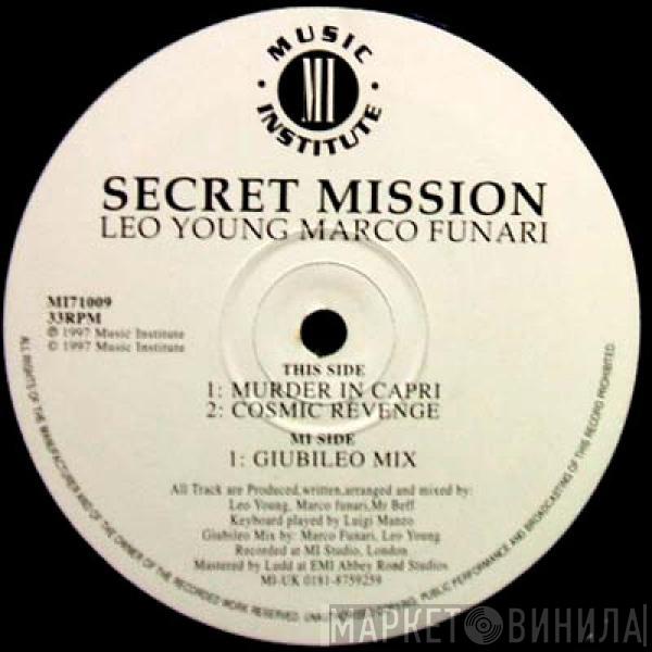 Leo Young, Marco Funari - Secret Mission