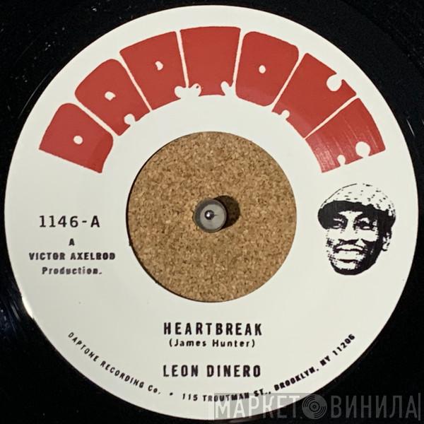 Leon Dinero, The Inversions  - Heartbreak / Cut Both Ways